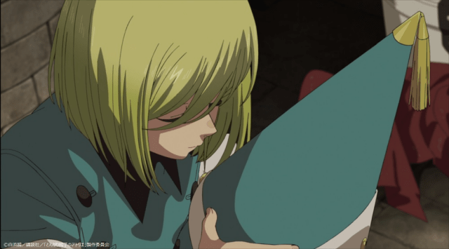 『とんがり帽子のアトリエ』2026年4月より放送決定！　ティザーPV、キャラクタービジュアルが解禁！　本村玲奈さん、花江夏樹さんが出演決定-9