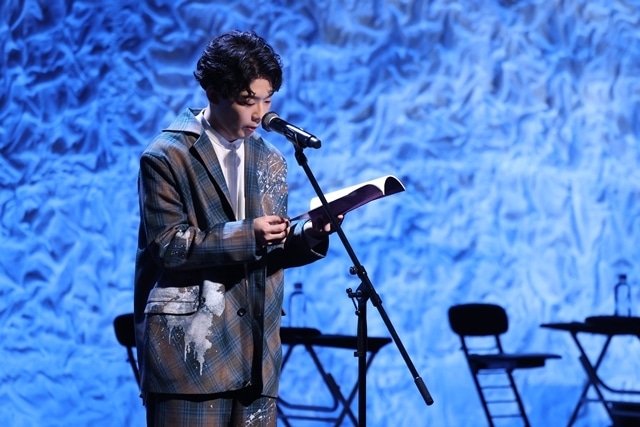 TVアニメ『薫る花は凛と咲く』スペシャルイベント「Blooming Party」【昼の部】レポート｜中山祥徳さん、井上ほの花さんらキャスト陣6名が作品の名場面についてトーク――キャラクターを花に例えたり、フラワーデコレーションに挑戦したりと注目コーナー目白押し！-14