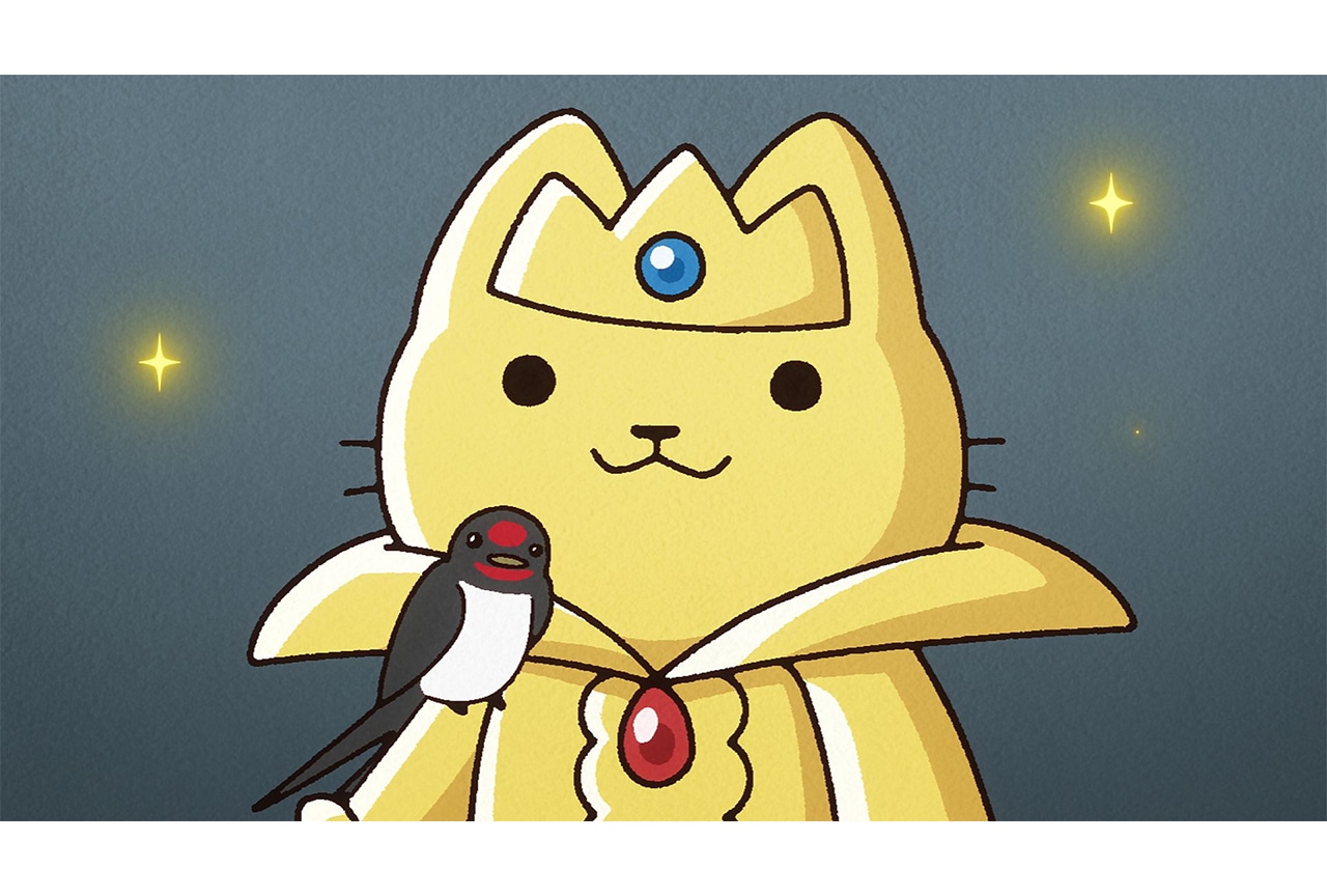 秋アニメ『うごく！ねこむかしばなし』第5話先行カット