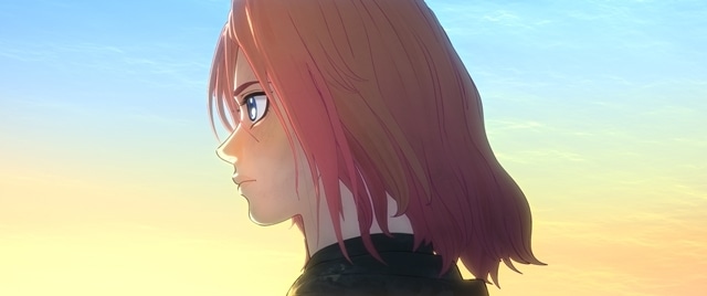 『果てしなきスカーレット』細田守監督書き下ろしのEDテーマ「果てしなき」をスカーレット役・芦田愛菜さんが歌唱! 特別PVも公開-1