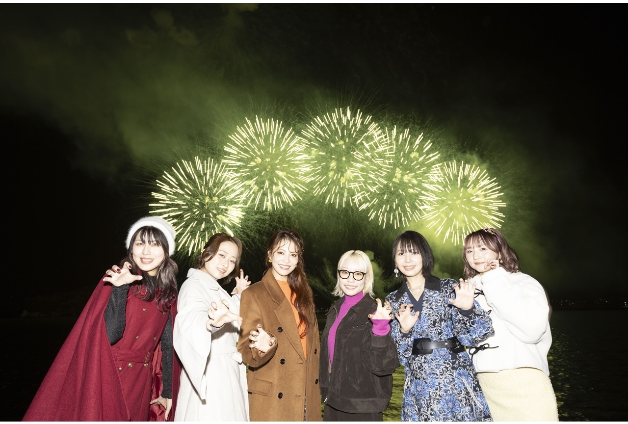 『ゾンビランドサガ ゆめぎんがパラダイス』4DX公開記念イベント公式レポート！