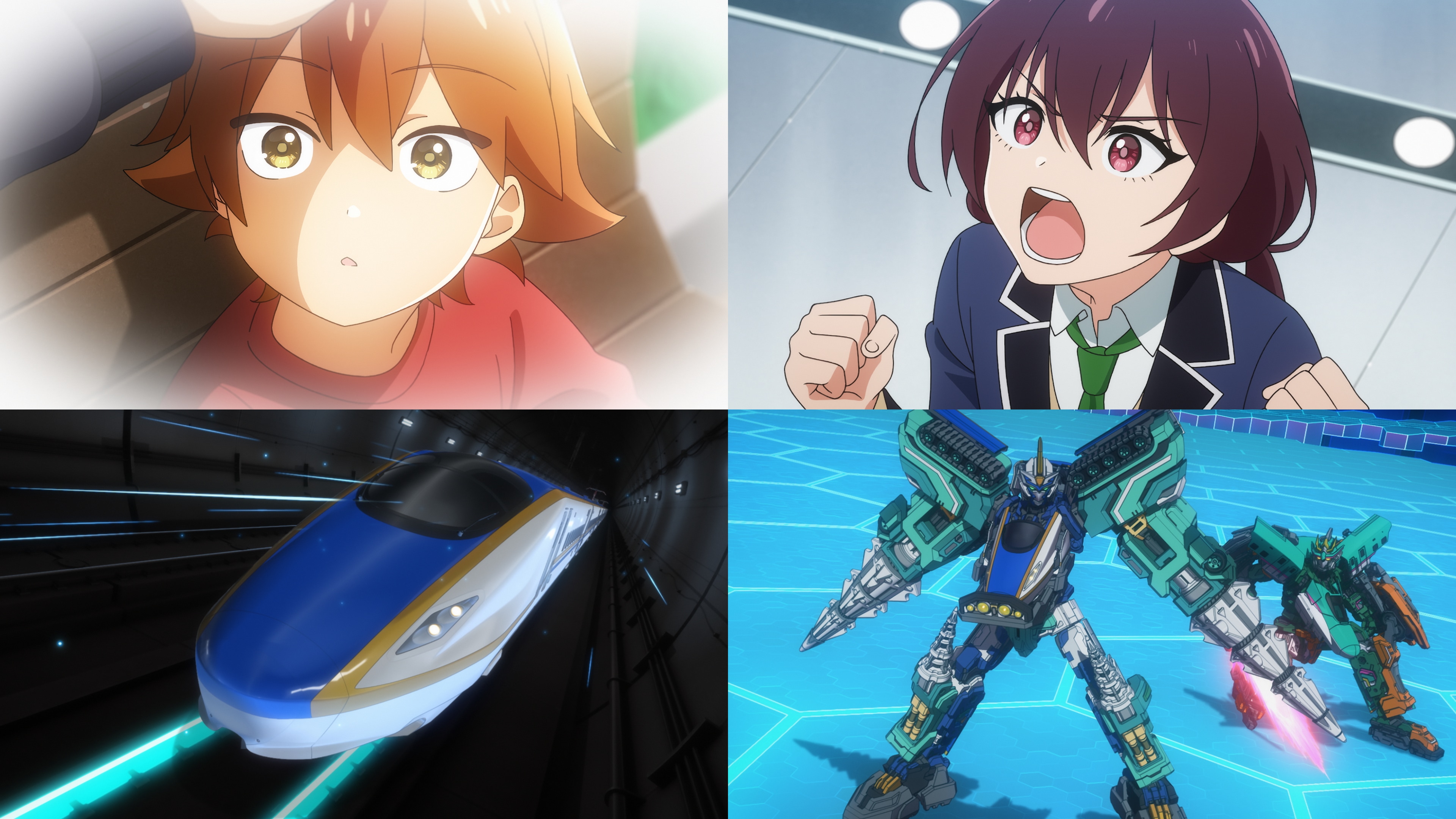 【シンカリオン10周年】TVアニメ『シンカリオン チェンジ ザ ワールド』のアンケート結果発表！ ファンのみなさまから寄せられた「好きなエピソード」をランキング形式でお届け！-13