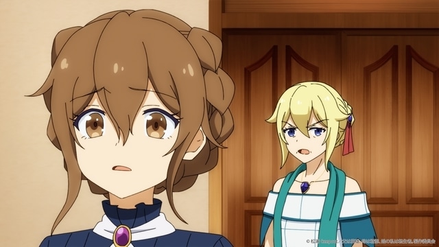 『父は英雄、母は精霊、娘の私は転生者。』より、第8話「ラフィリアの憂鬱」先行場面カット&あらすじ公開! ラジオ第4回のゲストに山根綺さん決定!-5