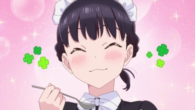 『メイドさんは食べるだけ』ティザーPVが公開! 追加キャストに須能千裕さん、河瀬茉希さんが決定、コメント到着-3