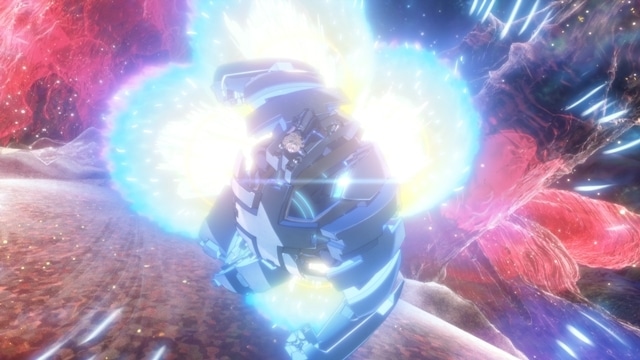 『楽園追放 心のレゾナンス』2026年11月13日公開決定、第三弾PV・第三弾キービジュアル公開! 出演声優に佐倉綾音さん・早見沙織さん・青山吉能さん・天城サリーさん決定-7