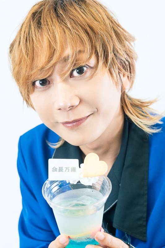 コラボドリンク史上、空前絶後の一品が誕生!? 永山たかしさん、KIMERUさん、鯨井康介さんが『鉄ミュ』らしさ溢れるコラボドリンクを発案! 「ミュージカル『青春-AOHARU-鉄道』コンサート Rails Live2025」で販売するコラボドリンクの制作裏をレポート-5