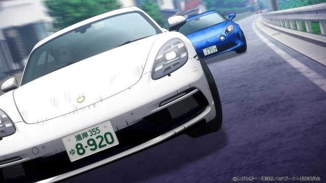 『MFゴースト 3rd Season』2026年1⽉4⽇より放送開始！　キービジュアル＆PV第1弾が公開｜OPテーマは芹澤優さん、EDテーマはHimika Akaneyaさんが担当-7