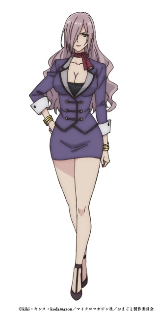 『「お前ごときが魔王に勝てると思うな」と勇者パーティを追放されたので、王都で気ままに暮らしたい』放送時期が2026年1月に決定、メインビジュアル＆メインPV公開！　Machicoさん・森田成一さん・井上ほの花さん・井上喜久子さん出演決定-10