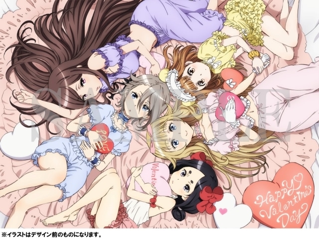 『プリンセス・プリンシパル Crown Handler 第4章』Blu-ray封入特典ブックレットの描き下ろし表紙イラスト＆店舗別特典の描き下ろしイラスト公開！-4