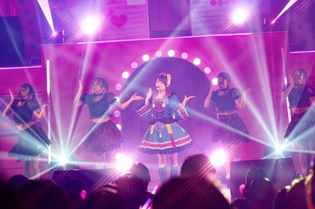 小倉唯さんのライブツアー『小倉 唯 LIVE TOUR 2025 「Love♡Ratory」』神奈川公演の公式レポートが到着! FC限定のライブツアーが来夏に開催決定-2