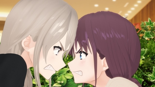 『劇場版総集編 ガールズバンドクライ【後編】なぁ、未来。』理名さん・夕莉さん・朱李さん登壇で初日舞台挨拶を実施！　シリーズの集大成となる後編への想いを語る-9