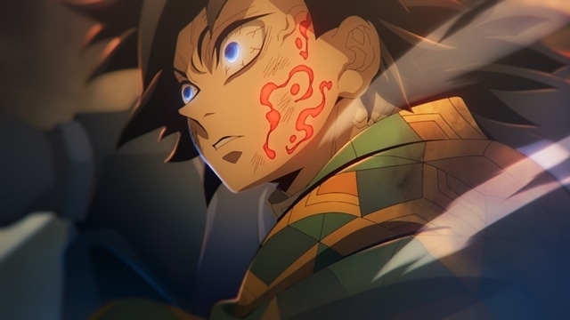 劇場版「鬼滅の刃」無限城編』キャラクターCM第2弾「冨岡義勇