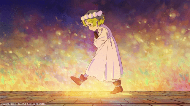 『とんがり帽子のアトリエ』2026年4月より放送決定！　ティザーPV、キャラクタービジュアルが解禁！　本村玲奈さん、花江夏樹さんが出演決定-17