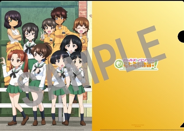 『ガールズ＆パンツァー』6年ぶりにあんこうチームが集結、「大洗あんこう祭2025　キャストトークショー」公式レポート到着-6