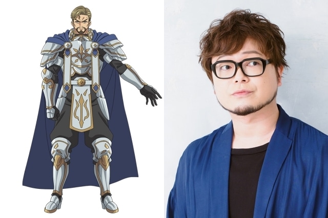 『嘆きの亡霊は引退したい』より、第20話「あちこちお土産渡したい」先行場面カット＆あらすじ公開！　追加声優に黒田崇矢さん、興津和幸さんら