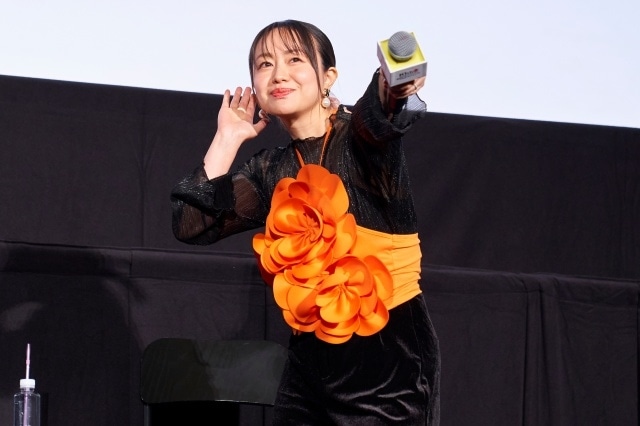 特別編集版『機動戦士ガンダム　鉄血のオルフェンズ ウルズハント』＆同時上映『幕間の楔』トーク付き上映会第1弾の公式レポートが到着！　梅原裕一郎さん、田村睦心さんらが登壇-5