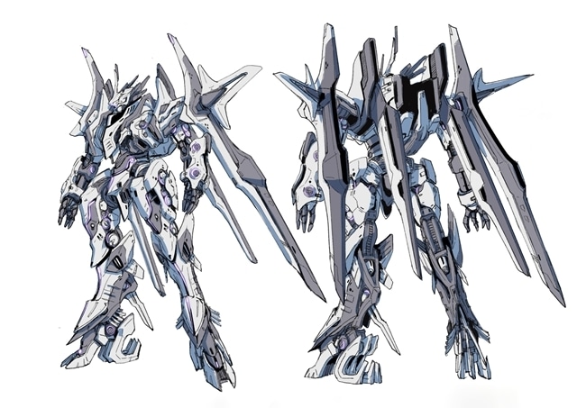 『DARK MACHINE THE ANIMATION』2026年フジテレビにて放送決定、キービジュアル＆ティザーPV解禁！　出演声優に小野賢章さん・沢城みゆきさん・内山昂輝さん・杉山里穂さん・会沢紗弥さん・中村悠一さん-14