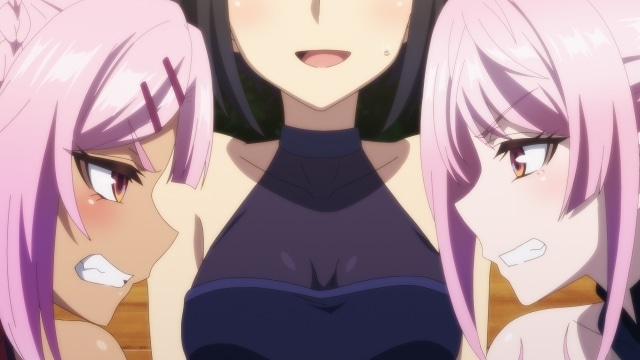 『嘆きの亡霊は引退したい』より、第20話「あちこちお土産渡したい」先行場面カット＆あらすじ公開！　追加声優に黒田崇矢さん、興津和幸さんら