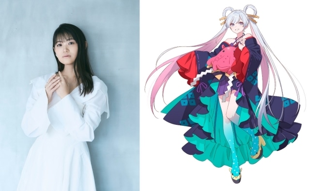 山下清悟監督の長編オリジナルアニメ『超かぐや姫！』2026年1月22日より配信決定！　メインキャストに夏吉ゆうこさん、永瀬アンナさん、早見沙織さん｜ryo (supercell)、HoneyWorksらが楽曲提供-10