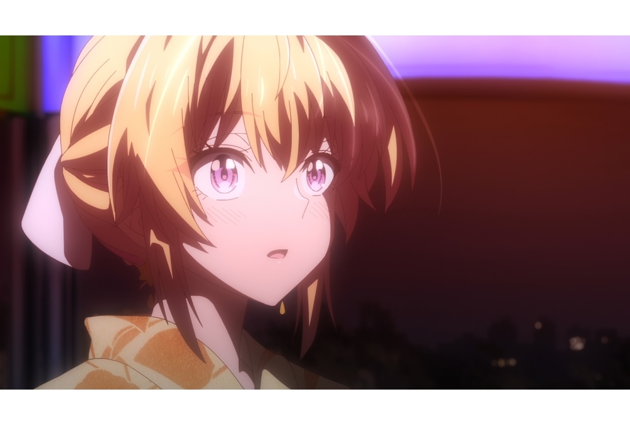 『不器用な先輩。』第6話「花火大会っち、浴衣やろね」先行場面カット＆あらすじ