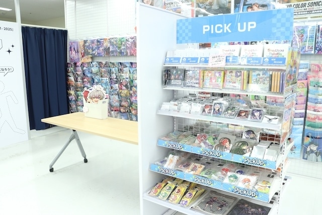 CD「すたぽら/StarLight PolaRis THE BEST 2021 – 2025(初回生産限定盤)」やコミックス『ケーキ・ドッグ・カラメリゼ』が発売！　ほか［今日のアニメイト池袋本店］-6