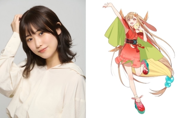 山下清悟監督の長編オリジナルアニメ『超かぐや姫！』2026年1月22日より配信決定！　メインキャストに夏吉ゆうこさん、永瀬アンナさん、早見沙織さん｜ryo (supercell)、HoneyWorksらが楽曲提供-8