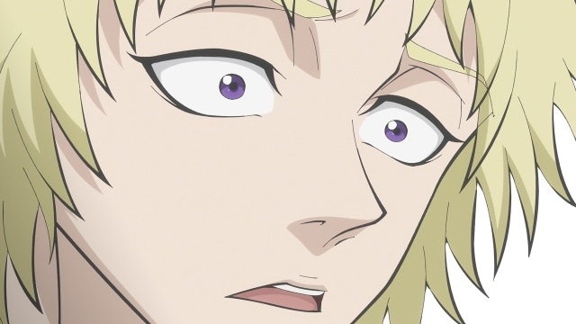 『忍者と極道』第7話「第四章 幼狂死亡遊戯 STAGE1」より、先行場面カット＆あらすじ公開！　追加声優にLynnさん、八代 拓さんらが決定-6