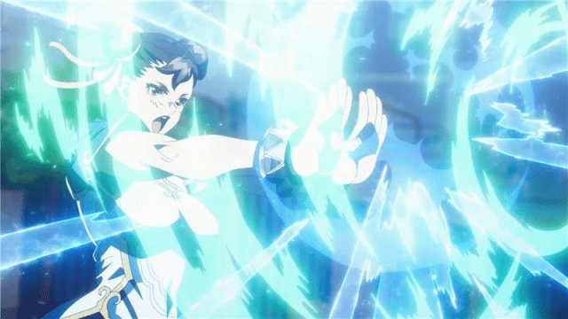 対戦格闘ゲーム『餓狼伝説 City of the Wolves』に、『ストリートファイター』より春麗が登場! 大張正己氏によるトレーラー映像が公開!-3