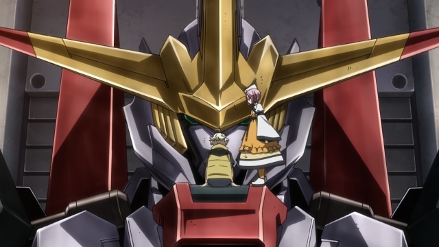 特別編集版『機動戦士ガンダム 鉄血のオルフェンズ ウルズハント -小さな挑戦者の軌跡-』/新作短編『幕間の楔』公開最終週の特典映像&入場者特典を発表!-3