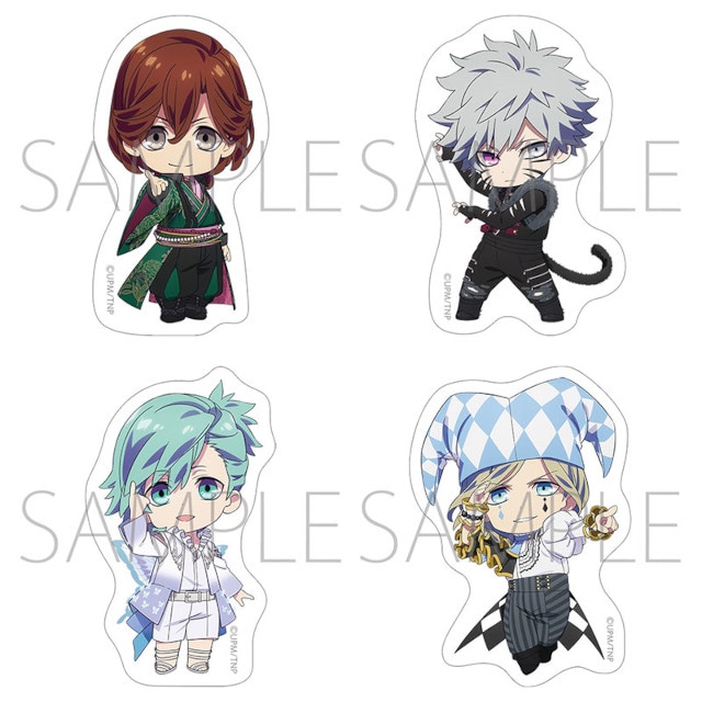 劇場版 うたの☆プリンスさまっ♪ TABOO NIGHT XXXXの画像-1