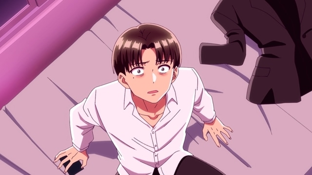 『ギルティホール』より、第5話「ギルティホールのお届けです」先行場面カット＆あらすじ公開！の画像-5