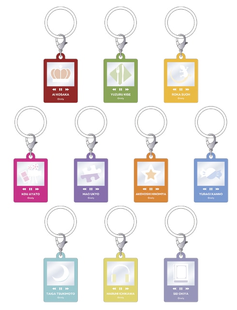 △アンブレラマーカーコレクション/A