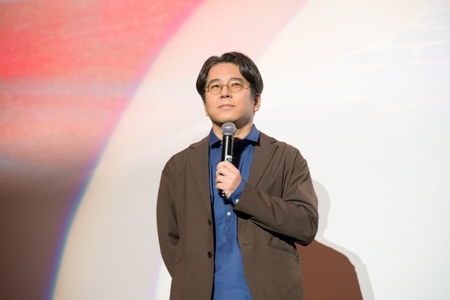 『映画 すみっコぐらし 空の王国とふたりのコ』大ひっと御礼舞台挨拶の公式レポートが到着! 井ノ原快彦さん、本上まなみさん、角田貴志さん(脚本)が登壇-10