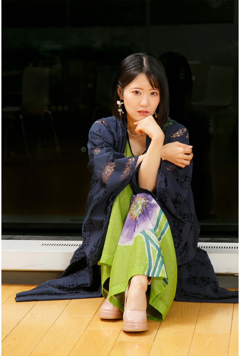 7年ぶりの続編『かくりよの宿飯 弐』に込めた想い――東山奈央さんが語る「とおりゃんせ」と“葵”への深い愛情【インタビュー】-1