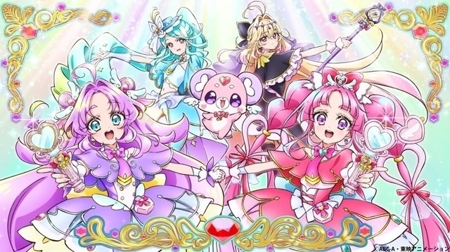 最新作『名探偵プリキュア』『キミとアイドルプリキュア♪！』『魔法つかいプリキュア！！～MIRAI DAYS～』まで！歴代プリキュア全23＋2作品を放送順に総まとめ