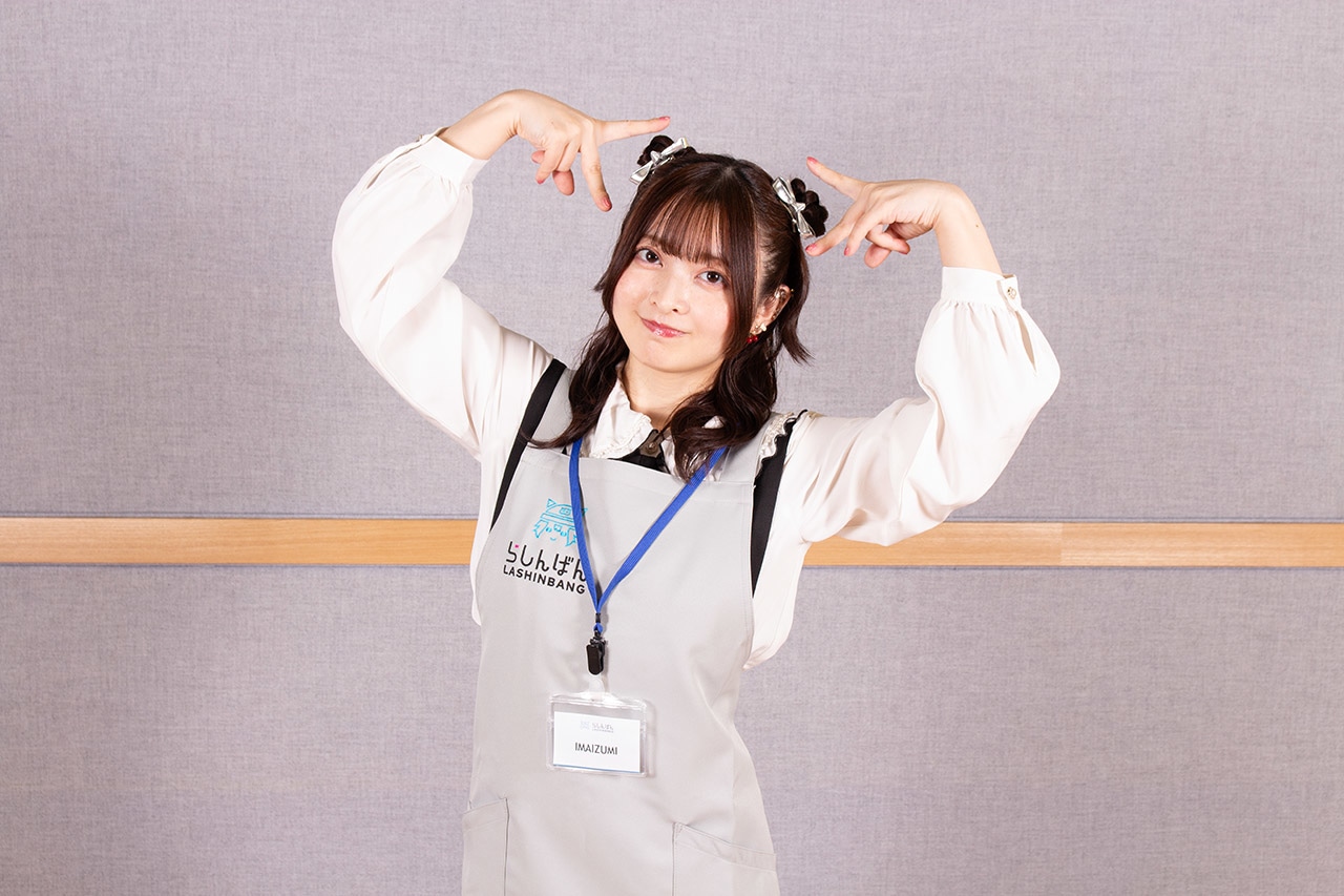 「らしんばんラジオ」声優・今泉りおなインタビュー｜’25年12月パーソナリティ