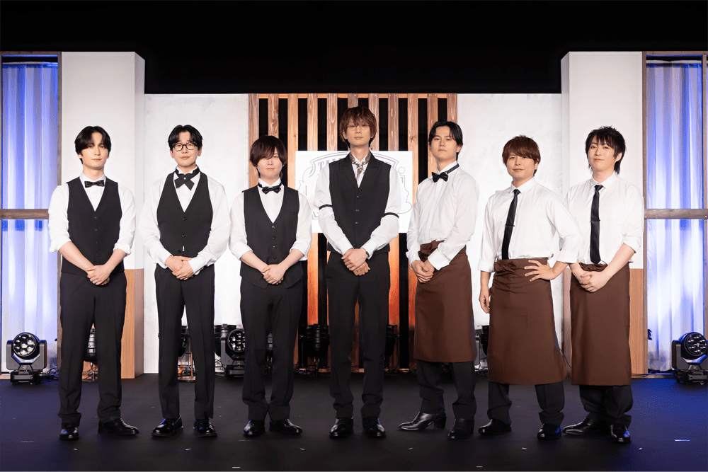 朗読劇で魅せる8人の絆。思い出トークで笑いと感動が交わる10周年のステージ──『ツキプロ』SolidS・QUELL合同トークイベント「TALK LOUNGE SQ」レポート-11