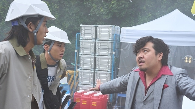 『ウルトラマンオメガ』12月の放送エピソード＆場面写真解禁！　ゲストキャストに螢雪次朗さん決定、コメント到着