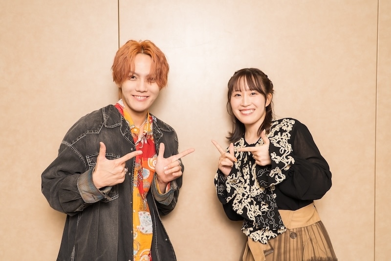 姉弟が滲ます「家族間のテンション」と「東雲の血」──『劇場版プロジェクトセカイ　壊れたセカイと歌えないミク』Blu-ray発売記念 東雲 彰人役・今井文也さん×東雲 絵名役・鈴木みのりさんインタビュー-1