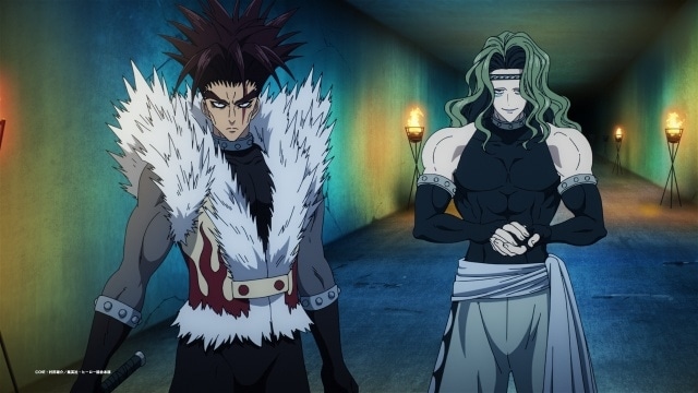 『ワンパンマン 第3期』より、第32話(第3期第8話)「忍の巻」先行場面カット&あらすじ公開! 古川慎さん、安元洋貴さん出演の特番が配信決定-2