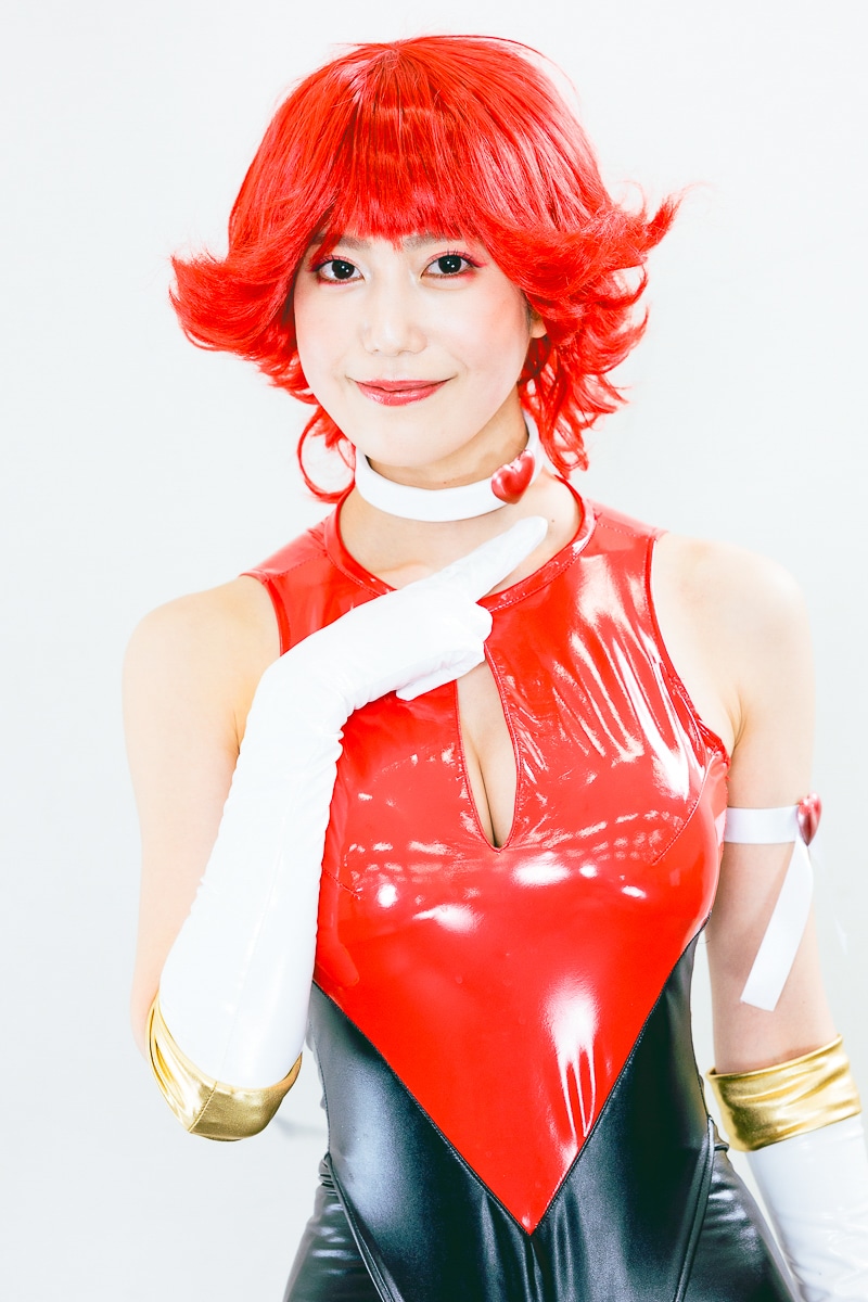 “令和の峰不二子”が“令和のキューティハニー”に変身!ショートドラマ『キューティーハニー BELOVED ENEMY』阿部なつきさん、橋本梨菜さんインタビュー-10