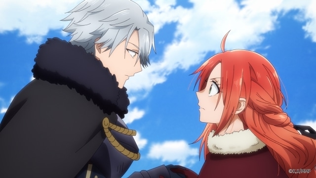 秋アニメ『悪食令嬢と狂血公爵』第7話「ガルブレイスの名を継ぐ者」あらすじ＆先行カットが公開！