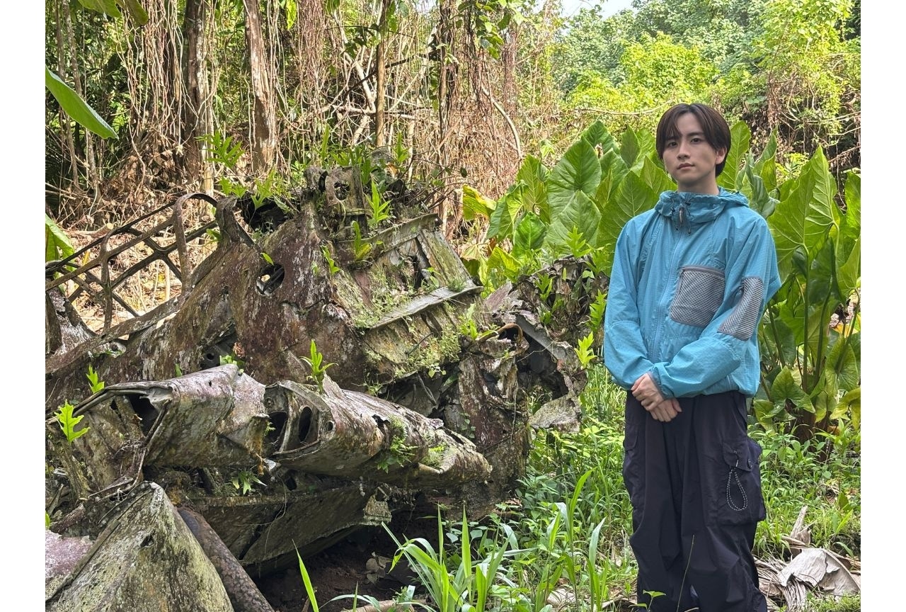 映画『ペリリュー -楽園のゲルニカ-』特別番組が放送決定