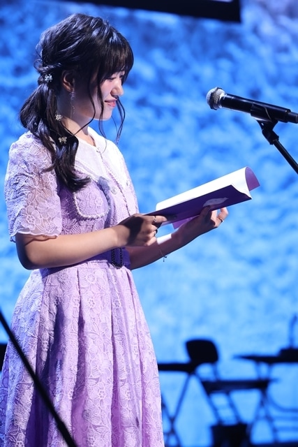 TVアニメ『薫る花は凛と咲く』スペシャルイベント「Blooming Party」【昼の部】レポート｜中山祥徳さん、井上ほの花さんらキャスト陣6名が作品の名場面についてトーク――キャラクターを花に例えたり、フラワーデコレーションに挑戦したりと注目コーナー目白押し！-15