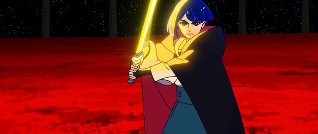 アソーカとは異なる未来に繋ぐ、もう一人の“パダワン”の物語――『スター・ウォーズ：ビジョンズ』Volume3『彷徨う者たち』垪和等監督インタビュー-2