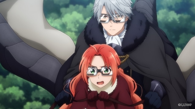 秋アニメ『悪食令嬢と狂血公爵』第7話「ガルブレイスの名を継ぐ者」あらすじ＆先行カットが公開！