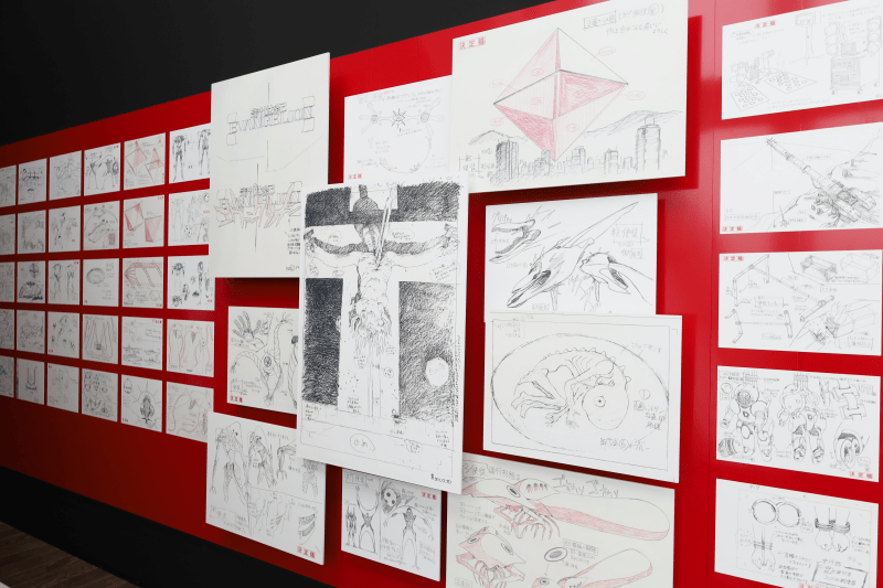 『エヴァンゲリオン』シリーズ30年の軌跡を五感で味わう！ 30周年記念展「ALL OF EVANGELION」フォトレポート-5