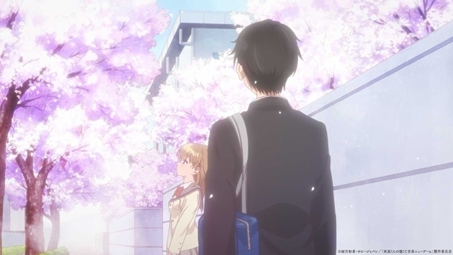 『灰原くんの強くて青春ニューゲーム』2026年4月TBSほかにてTVアニメ化、ティザービジュアルやティザーPV公開！　出演声優に上村祐翔さん・高尾奏音さん決定、コメント到着