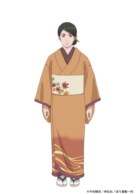 『火喰鳥 羽州ぼろ鳶組』追加声優に遊佐浩二さん、内田直哉さん、伊東健人さん、市ノ瀬加那さん、三木眞一郎さんらが決定！　CBC／TBS系「アガルアニメ」枠にて放送決定-8