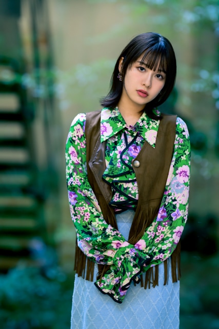 2ndアルバム『LANDERBLUE』に刻んだ“25年の軌跡”と“お守り”のような11曲――楠木ともりさんが語る創作の現在地と、声優として迎えた過渡期-4